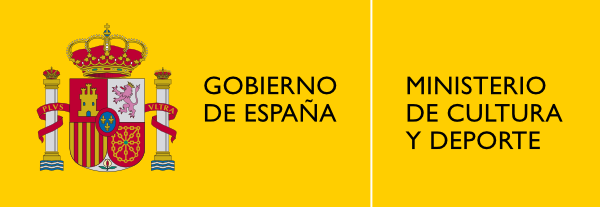 Logo Ministerio de Cultura y Deporte de España